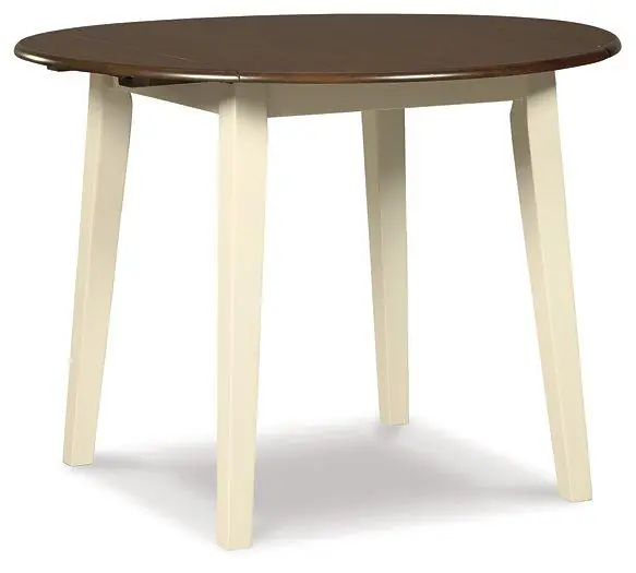 Woodanville Dining Drop Leaf Table - Ashley Furniture