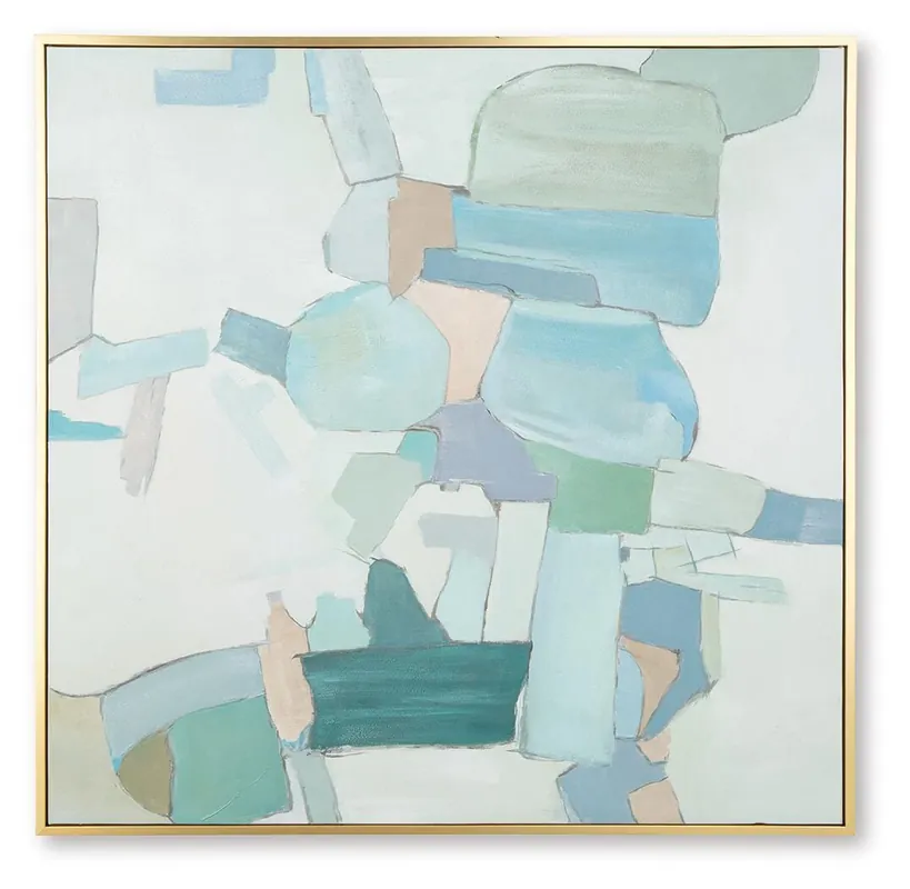 Wynburn Wall Art - Ashley Furniture