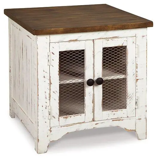 Wystfield End Table - Ashley Furniture