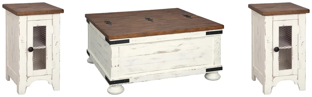 Wystfield Occasional Table Set - Ashley Furniture