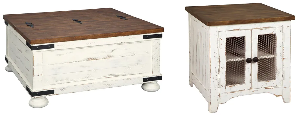 Wystfield Table Set - Ashley Furniture