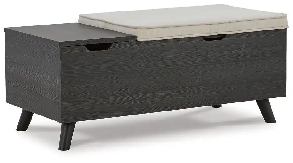 Yarlow Storage Bench - Ashley Furniture
