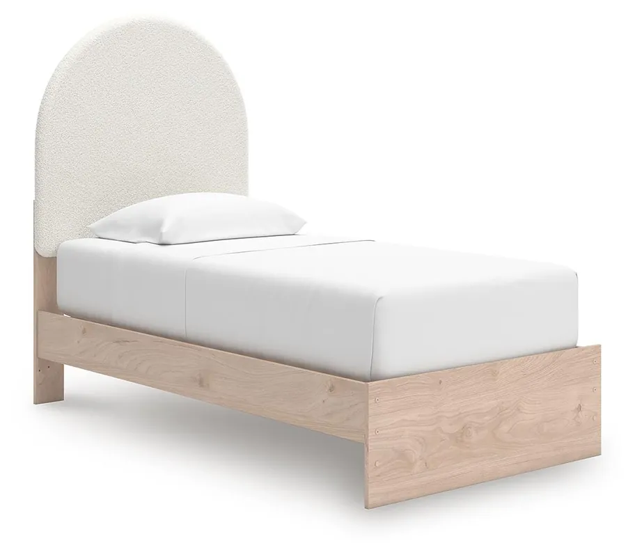 Arloster Upholstered Bed - Ashley Furniture