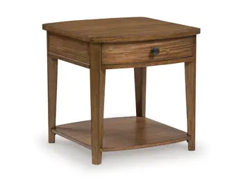 Burkbyer End Table - Ashley Furniture