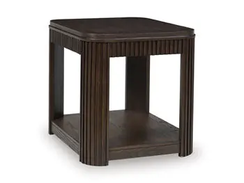 Carlibrie End Table - Ashley Furniture