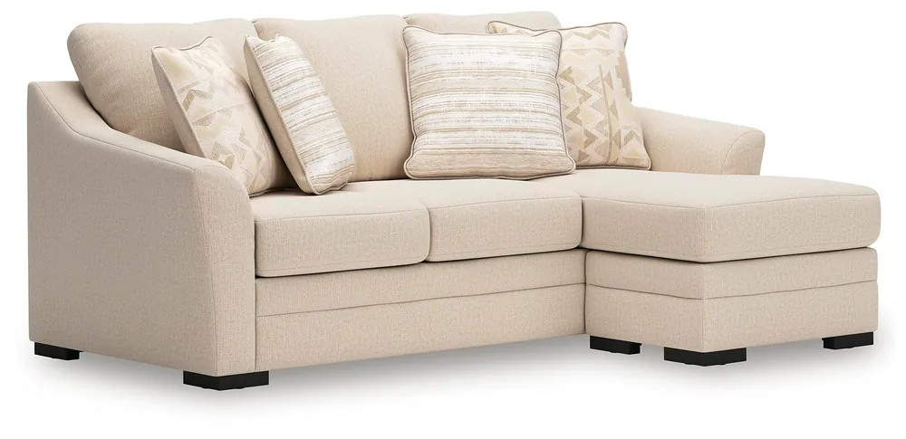 Lango Sofa Chaise Sleeper - Ashley Furniture