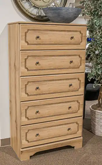 Aleaport Chest of Drawers - Ashley Furniture