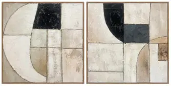 Bexlen Wall Art (Set of 2) - Ashley Furniture