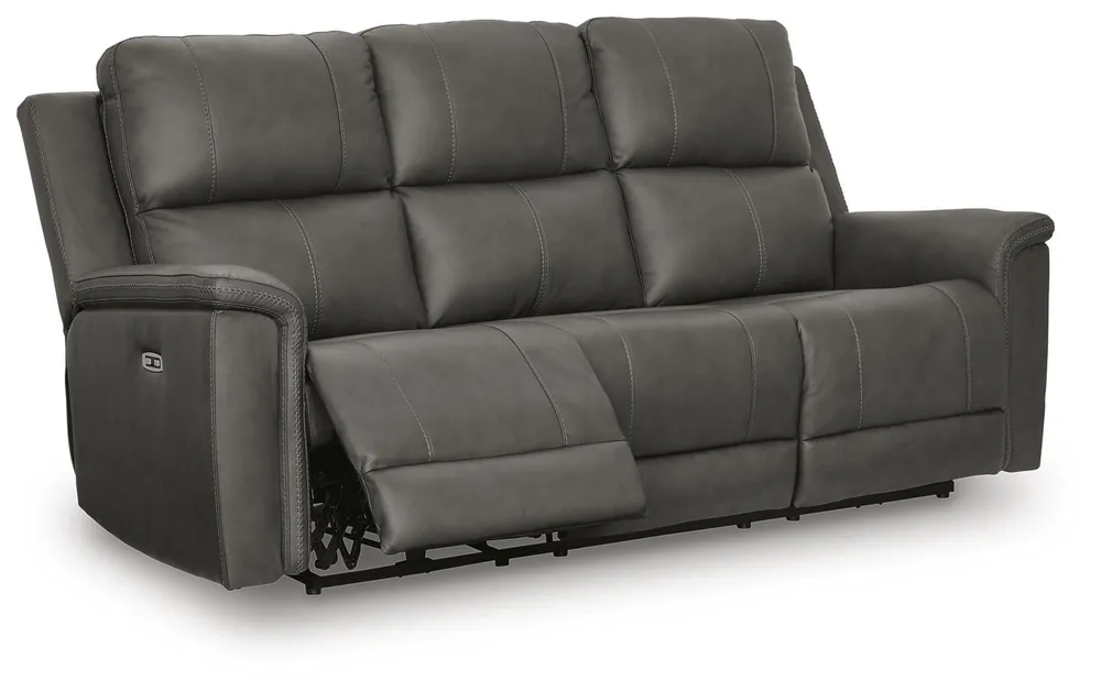 Bleckley Power Reclining Sofa - Ashley Furniture