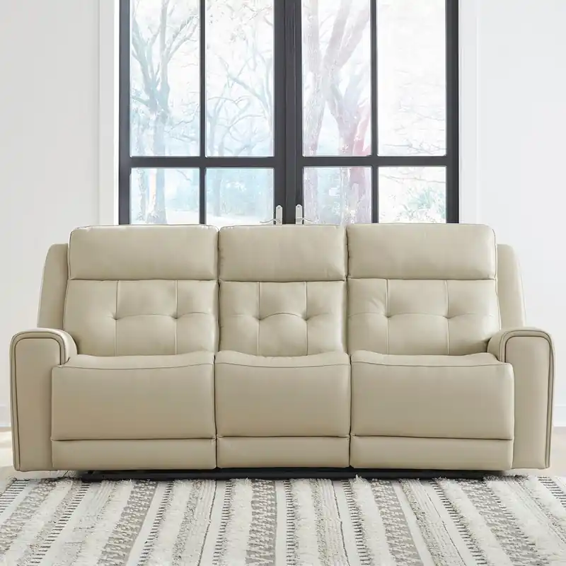 Carrington Sofa P3 & ZG in Baja Stone - Liberty