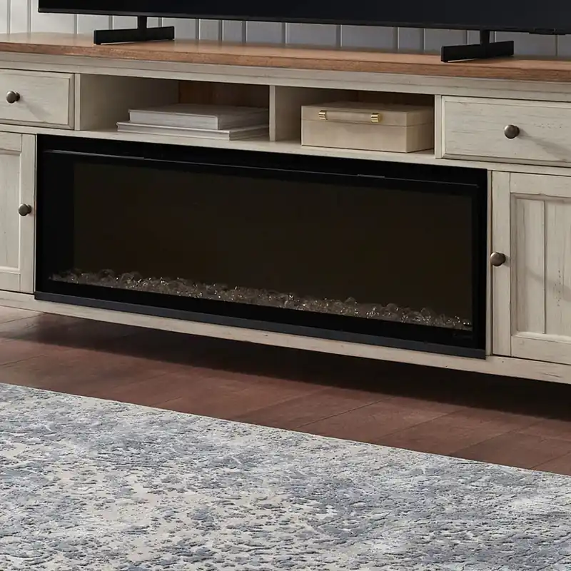 Fireplace 50 Inch Dimplex Firebox in Multiple - Liberty