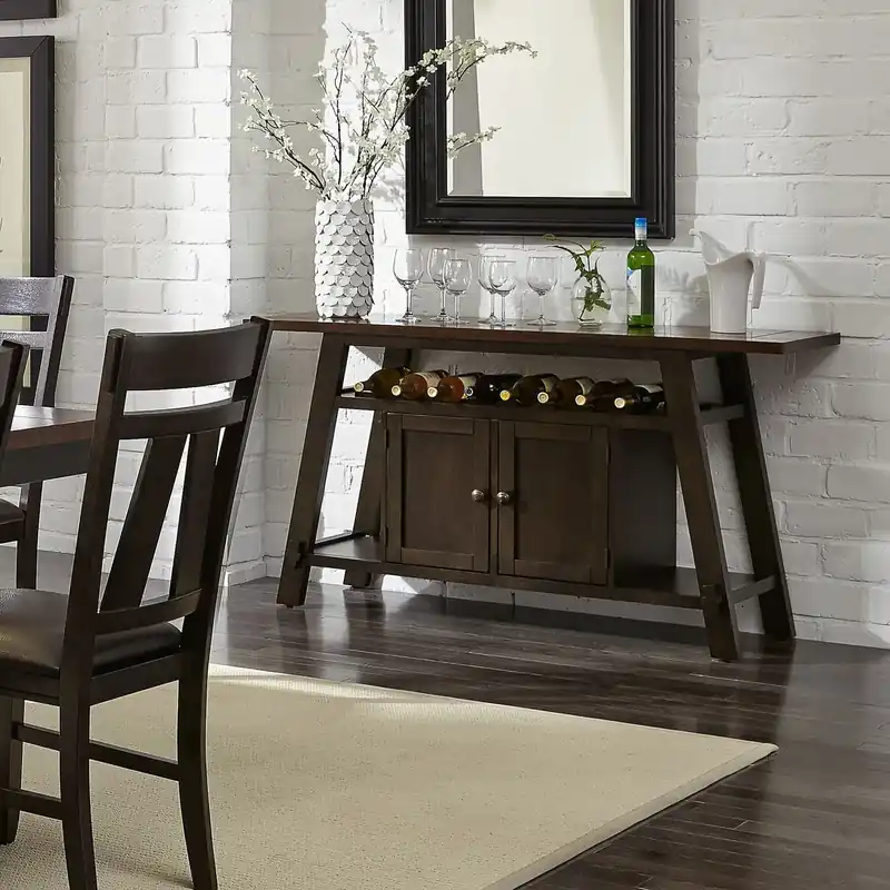 Lawson Server in Light/Dark Expresso - Liberty