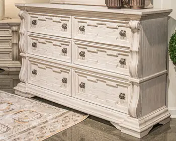 Bruchandi Dresser - Ashley Furniture