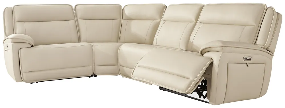 Double Deal Reclining Sectional - Ashley Furniture