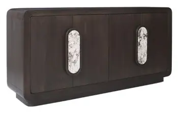 Elliston Accent Cabinet - Ashley Furniture