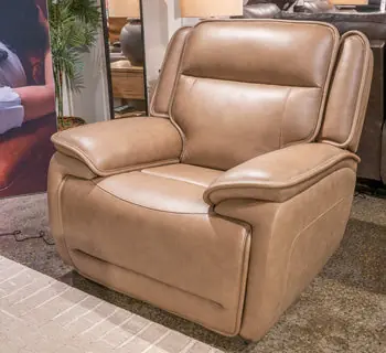 Glencroft Power Recliner - Ashley Furniture