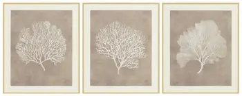 Hendridge Wall Art (Set of 3) - Ashley Furniture
