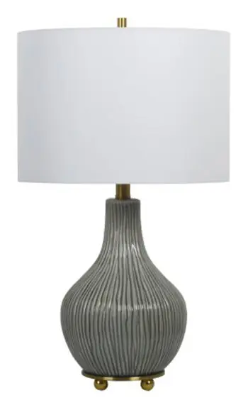 Judlen Table Lamp - Ashley Furniture