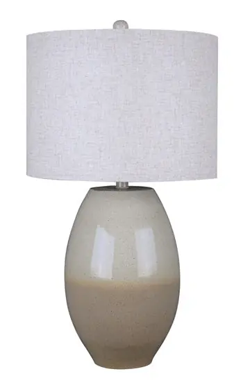 Linas Table Lamp - Ashley Furniture