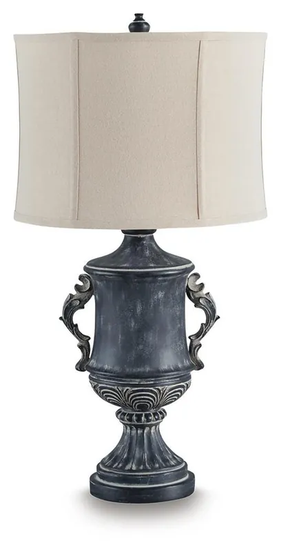 Morvanford Table Lamp - Ashley Furniture