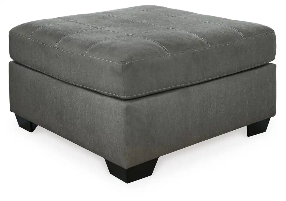 Pitkin Oversized Accent Ottoman - Ashley Furniture