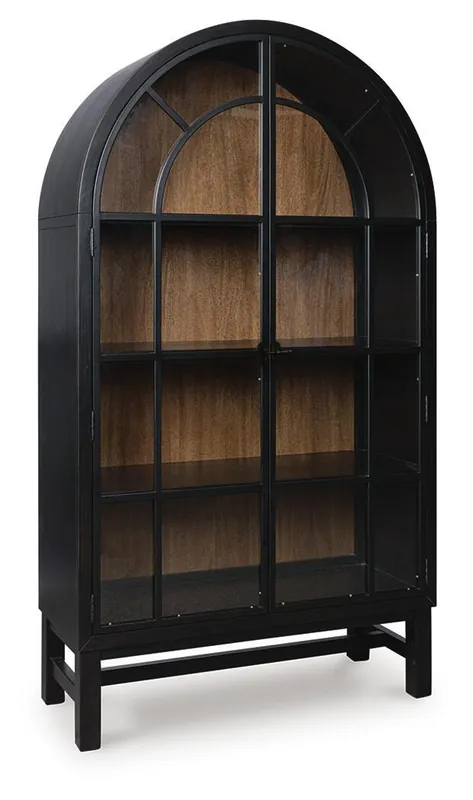 Greddinton Display Cabinet - Ashley Furniture