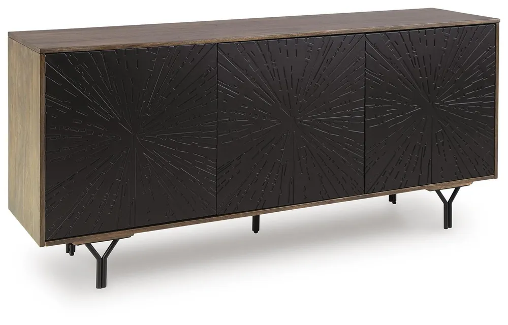 Lavinmont Accent Cabinet - Ashley Furniture