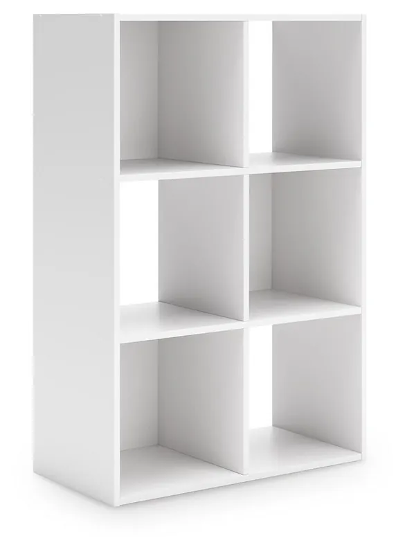 Onita Six Cube Organizer - Ashley Furniture