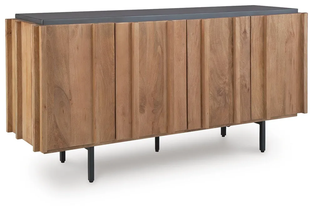 Quintavious Accent Cabinet - Ashley Furniture
