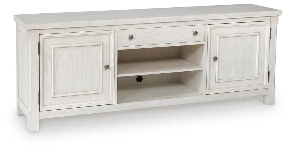 Robbinsdale 72" TV Stand - Ashley Furniture