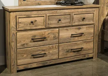 Rusticott Dresser - Ashley Furniture