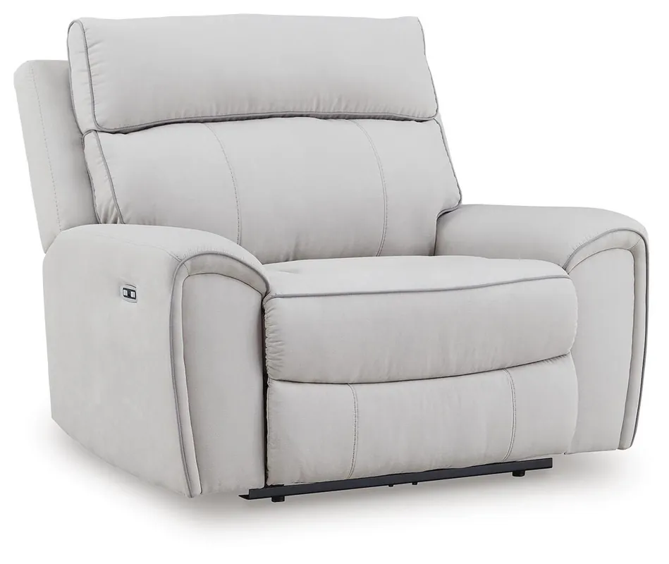 Social Pointe Power Recliner - Ashley Furniture