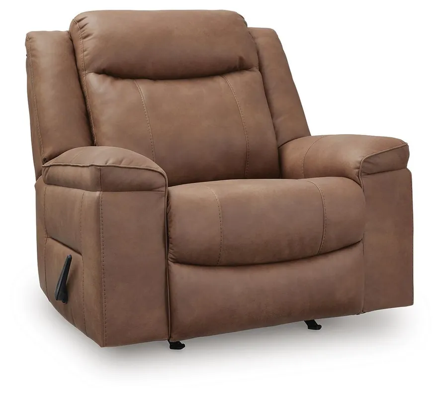 Status Check Recliner - Ashley Furniture