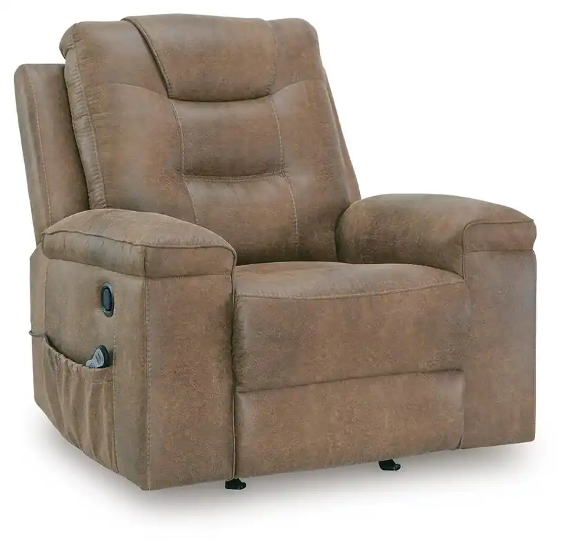 Stockworth Recliner - Ashley Furniture