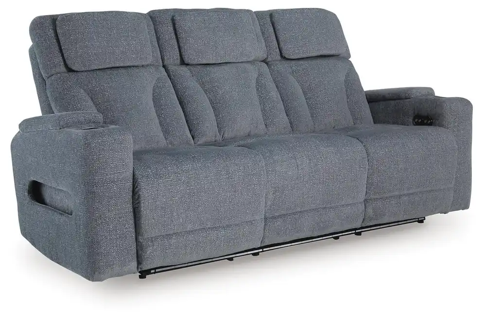 Studio Cave Power Reclining Sofa - Ashley Furniture