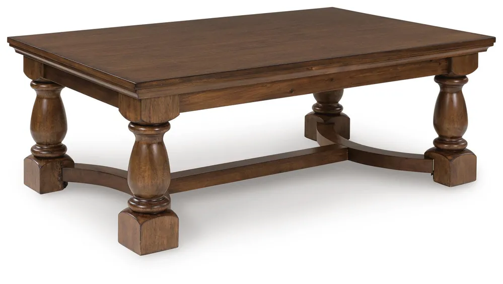 Sturlayne Coffee Table - Ashley Furniture