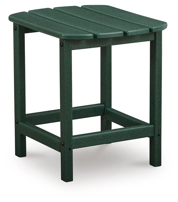 Sundown Shores Outdoor End Table - Ashley Furniture