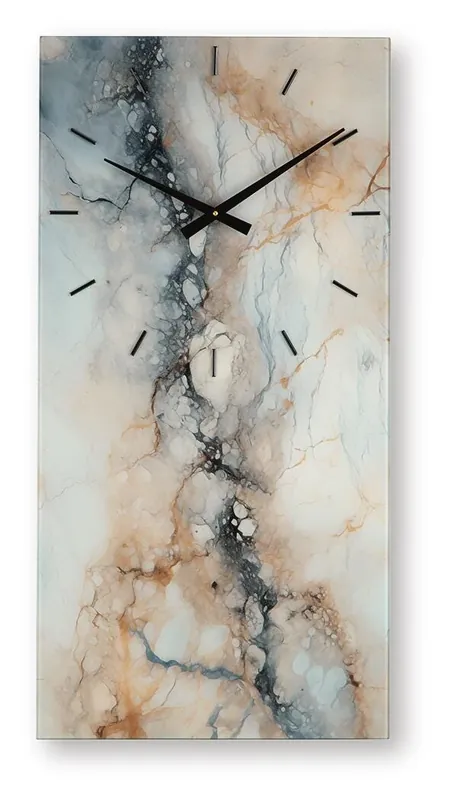 Teague Wall Clock - Ashley Furniture