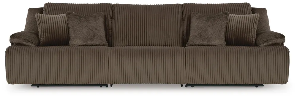 Top Tier Sectional Sofa - Ashley Furniture