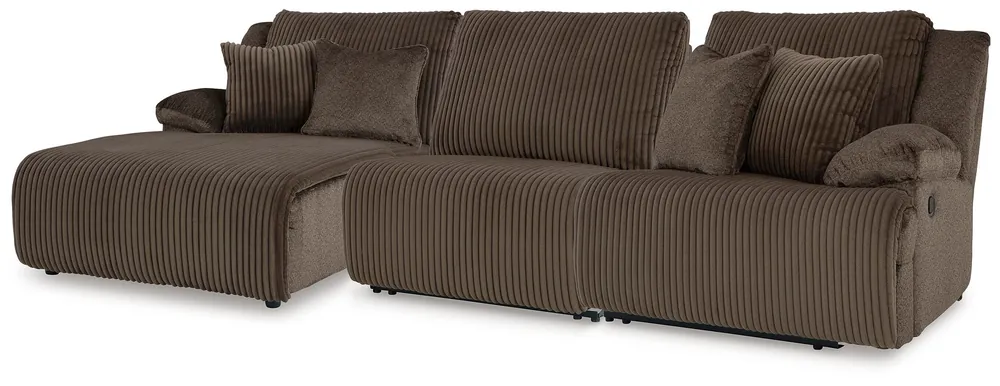 Top Tier Sofa Chaise Sectional - Ashley Furniture