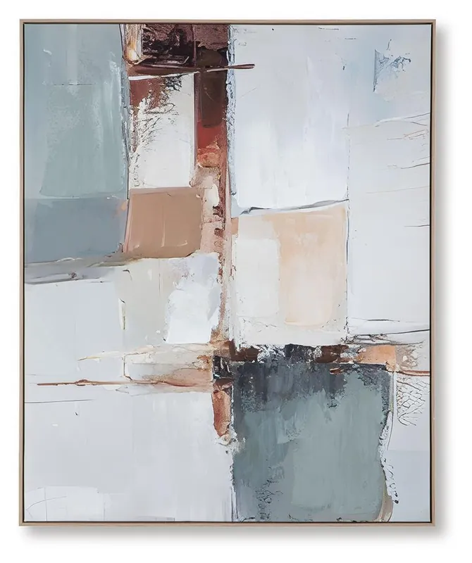 Trailport Wall Art - Ashley Furniture