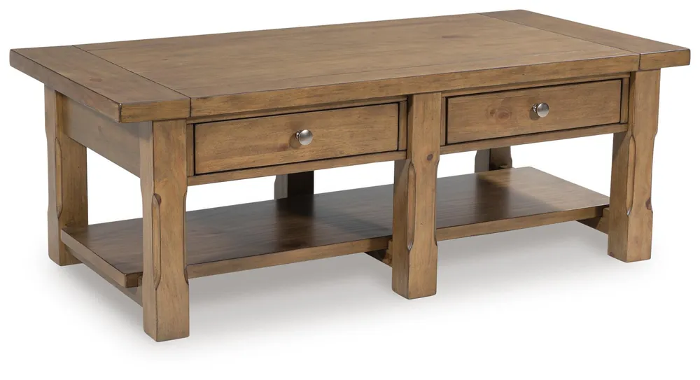 Vandenmore Coffee Table - Ashley Furniture