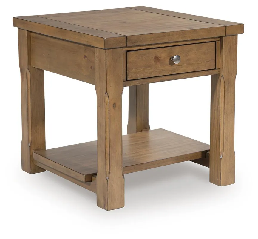 Vandenmore End Table - Ashley Furniture