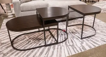 Vanmore Table (Set of 3) - Ashley Furniture