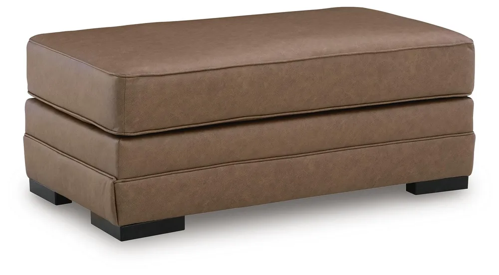 VillaCourt Ottoman - Ashley Furniture