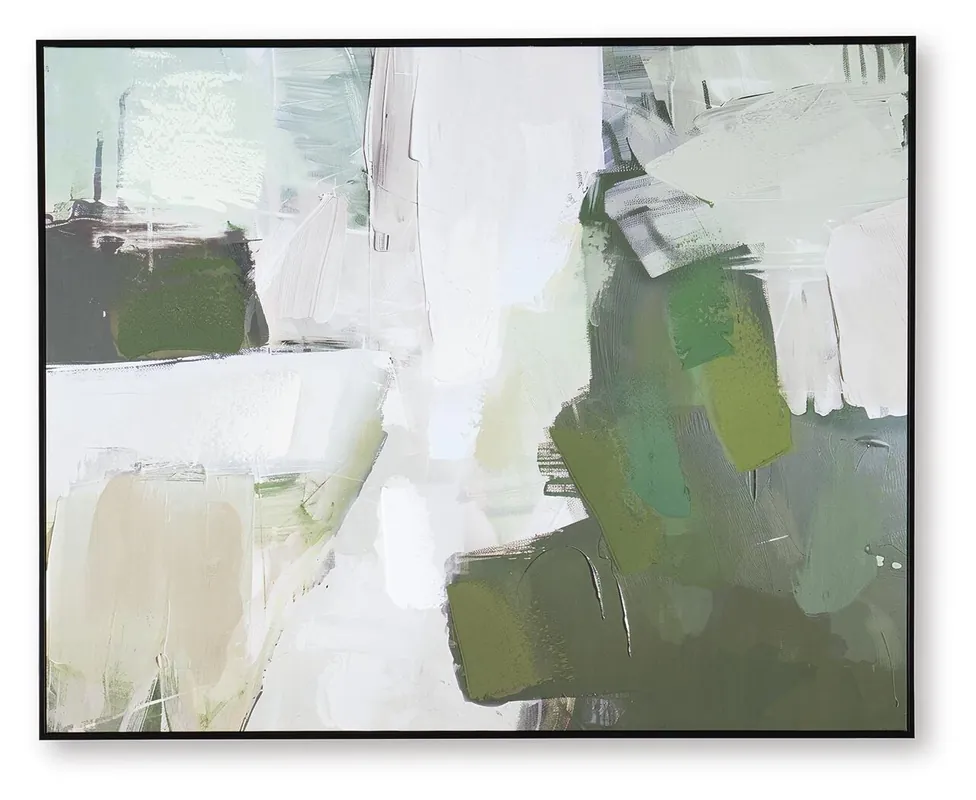 Vinick Wall Art - Ashley Furniture