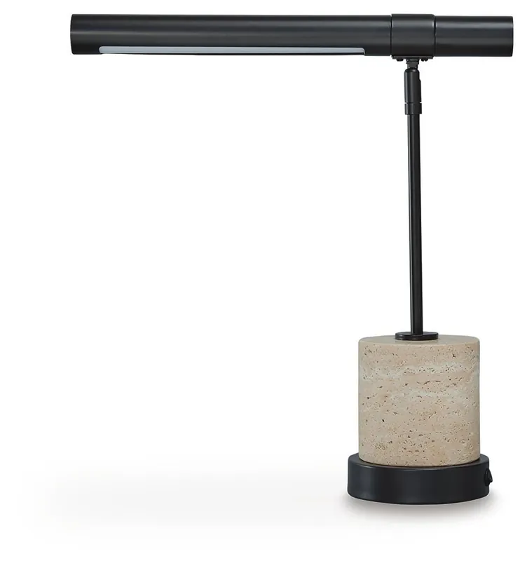 Vinmour Desk Lamp - Ashley Furniture