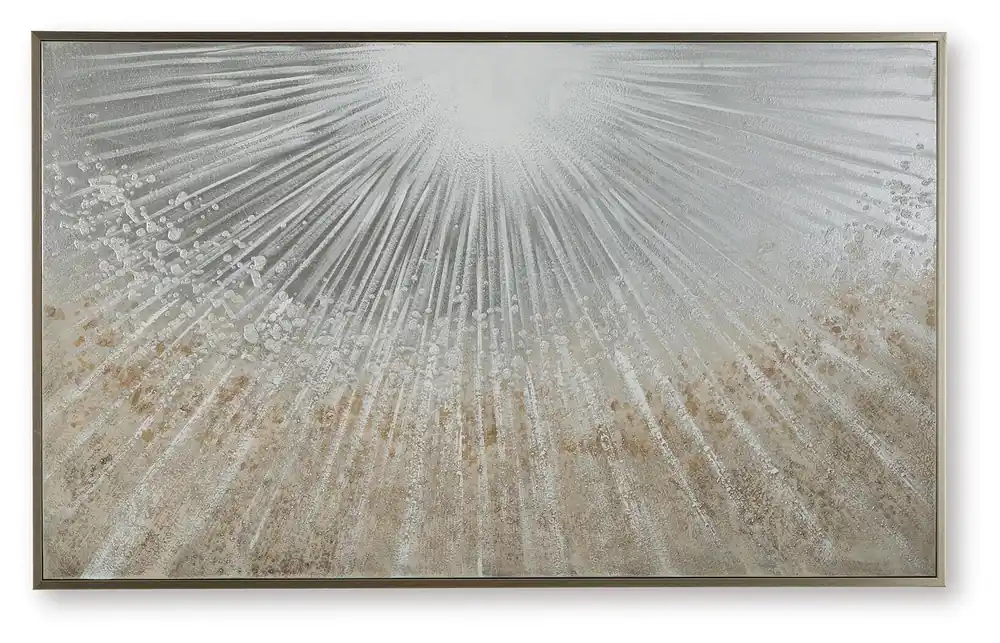 Waldard Wall Art - Ashley Furniture