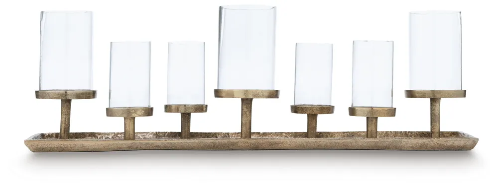 Wallmond Candle Holder - Ashley Furniture
