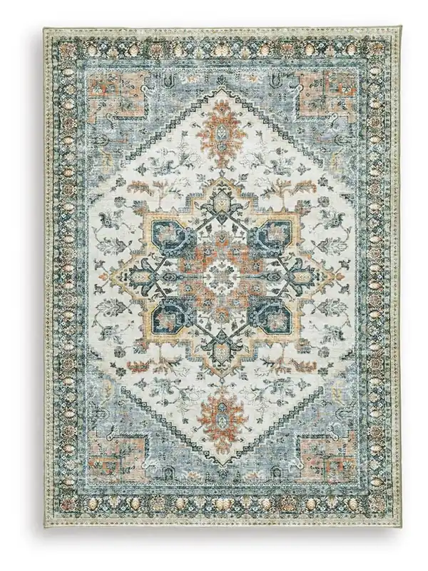Wallney Area Rug - Ashley Furniture